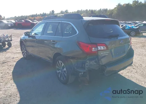 2015 Subaru Outback 2.5I Limited из США, поврежденный, VIN 4S4BSAJC7F3313535